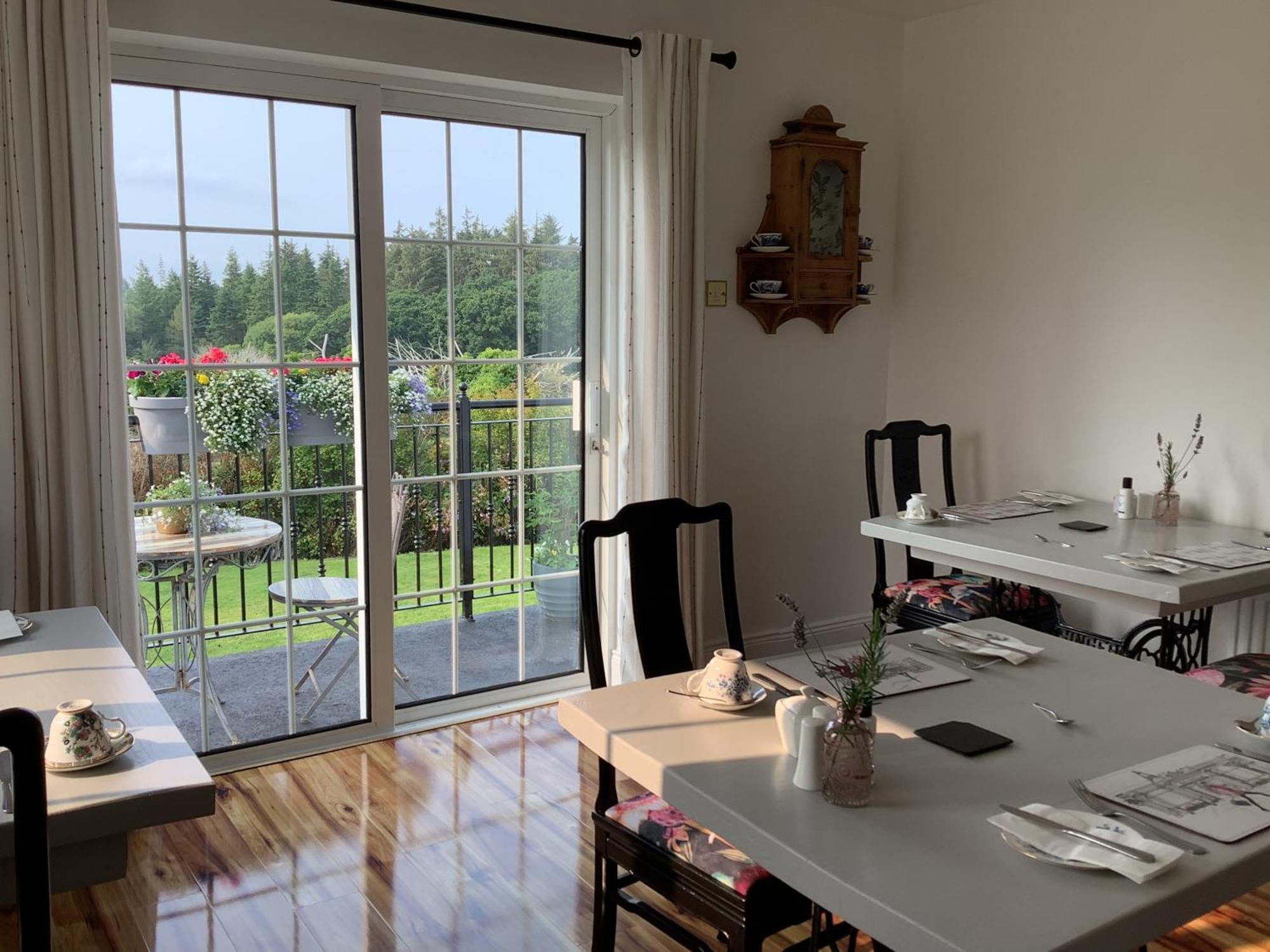 O' Sullivan'S B & B Kilclogherane Kültér fotó